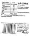 Mlekov.SER 150g MAZDAMER plastry [12]