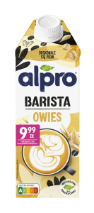 Alpro barista 750 ml owsiane
