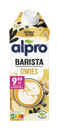 ALPRO BARISTA 750ml OWSIANE