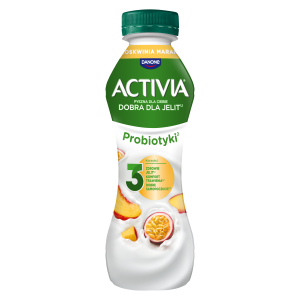 Danone Activia Drink brzoskwiniowo-marakuja 280 g
