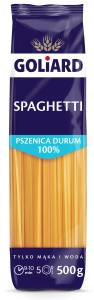 Goliard spaghetti 500 g