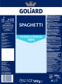 Goliard 500g SPAGETTI          [20]