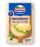 Hochland ser śmietankowy 135 g