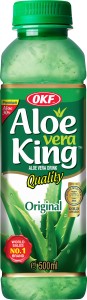 OKF Aloe Vera King napój z aloesu 500 ml