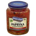 Provitus Marynowana papryka czerwona 600 g
