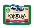 Provitus Marynowana papryka czerwona 600 g