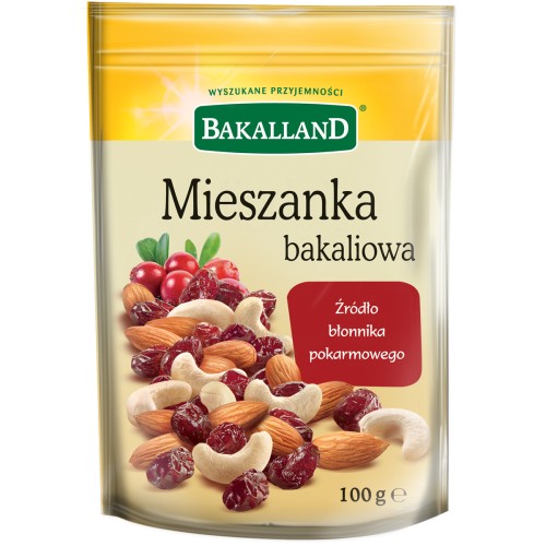 BAKALLAND MIESZANKA BAKALIOWA 100g [15]