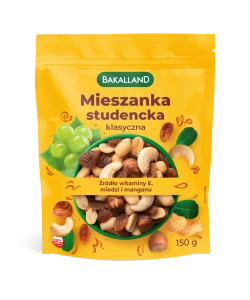 Bakalland mieszanka studencka 150 g