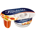 Danone Fantasia brzoskwiniowa 118 g