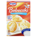 Dr Oet.BABECZKI 335g JOGURTOWE   [8]