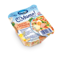 Lisner Sał.140g Z PSTRĄGIEM WĘDZ.