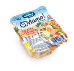 Lisner sałatka z pstrągiem wędzonym 140 g