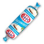 Mlekovita ser topiony kremowy z czosnkiem 100 g