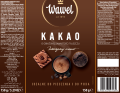 WAWEL KAKAO OBN.ZAW.TŁ 10% 150g  [10]