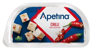Arla Apetina Snack z chili 100 g