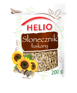Helio pestki słonecznika 200 g