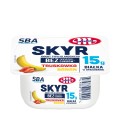 Mlekov.JOGURT SKYR 140g TRUSKAWKA/BANAN  [16]