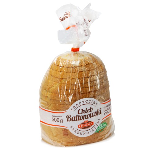 Oskroba CHLEB BALTONOWSKI KROJONY