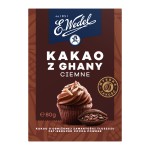 Wedel kakao extra ciemne 80 g