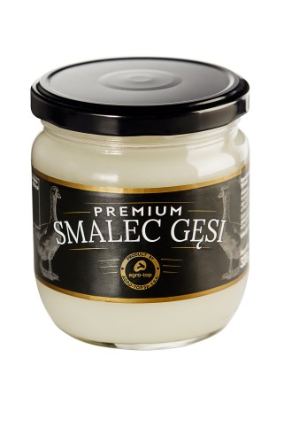 Agro-Top SMALEC 320g GĘSI  [6] słoik