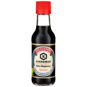 Develey sos sojowy Kikkoman 150 ml