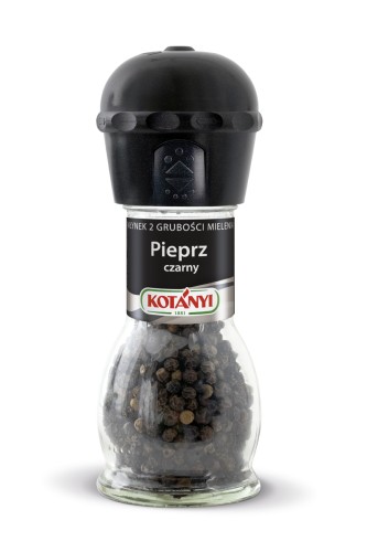 KOTANYI Młynek Pieprz czarny 36g              [4]