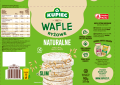 Kupiec WAFLE RYŻOWE 90 NATURA SLIM [16]