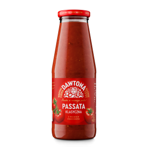 Dawtona Passata Rustica 690 g