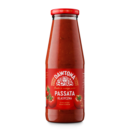 Dawtona Passata Rustica 690 g Dawtona PASSATA RUSTICA 690g [6]
