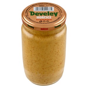 Develey musztarda kremeska 350 g