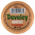 DEVELEY HORCICA MUSZT.350g KREMSKA   [10]