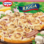 Mr. Pizza Rigga z pieczarkami 250 g