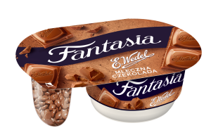 Dan Cake Fantasia 104 g Wedel mleczna czekolada