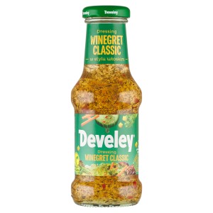 Develey dressing Vinaigrette Classic 250 ml