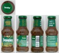 DEVELEY DRESSING 250ml VINEGRETTE CLASSIC  [6]