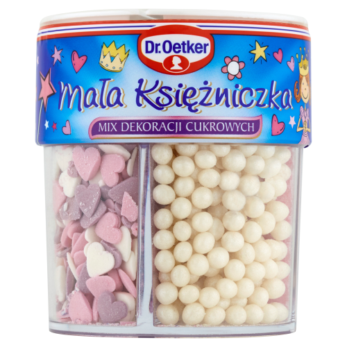 Dr Oet.MAŁA KSIĘŻNICZKA MIX 78g [6]