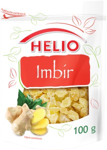 Helio imbir 100 g