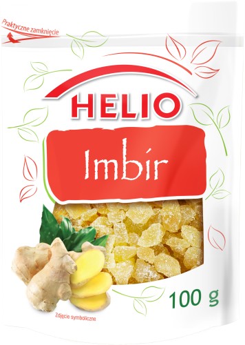 Helio IMBIR 100g   [8]