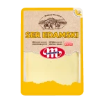 Mlekovita ser edamski plastry 150 g