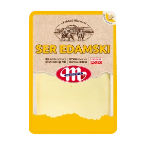 Mlekovita ser edamski plastry 150 g