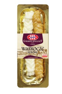 Mlekovita ser warkocz mix 160 g