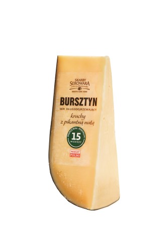 Spomlek SER BURSZTYN 15m-cy 180g PÓŁKLINEK