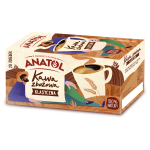 Anatol kawa zbożowa ekspresowa 84 g