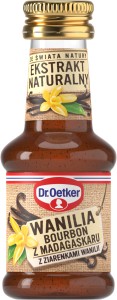 Dr.Oetker ekstrakt wanilia z Madagaskaru 30 ml