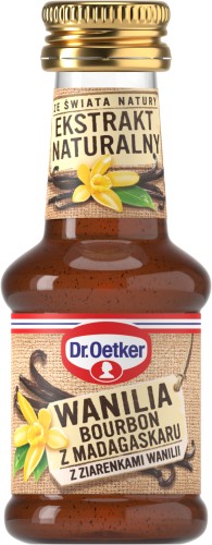 Dr Oet.EKSTRAKT NAT.WANILIA Z MADAGASKARU 30ml [10]