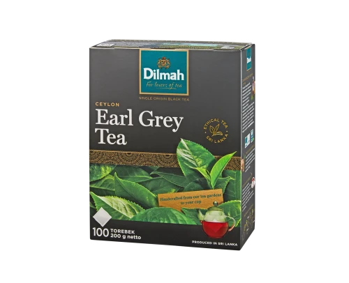 H.DILMAH Ex.100tb EARL GREY [12]