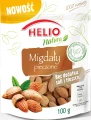 Helio NATURA MIGDAŁY PIECZONE 100g  [8]