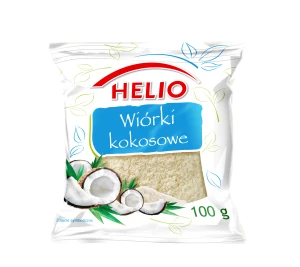 Helio wiórki kokosowe 100 g