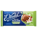 WEDEL CZEK.80g MOCNO MLECZNA ORZECH  [20]