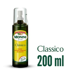Monini oliwa extra virgin Classico spray 200 ml